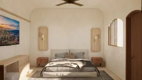 The Sanctuary Boutique Hotel - Room