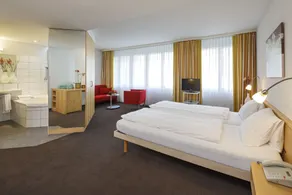Hotel Hirschen Wildhaus - Room