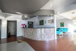 PİGALE BEACH RESORT - Reception