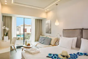 Samian Mare Hotel, Suites & Spa - Zimmer