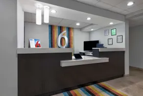 Motel 6 Scottsboro, AL Hwy 72 - Reception