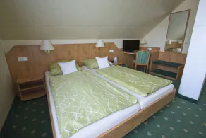 Mein Vierjahreszeiten Hotel Garni Superior - Quarto