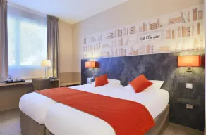 Kyriad Angers Ouest Beaucouzé - Chambre