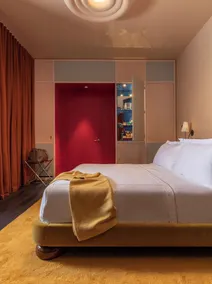 Hotel Saint Augustine - Room