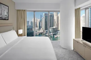 JW Marriott Hotel Marina - Chambre