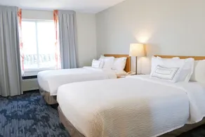 Fairfield Inn & Suites Indianapolis East - Chambre