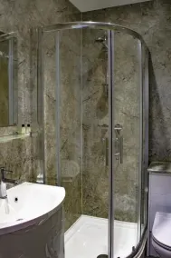 King Alfred Hotel - Salle de bain