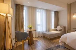 Nanan Ao Sheng Yi Hao Hotel - Chambre