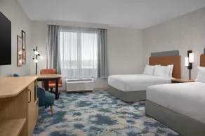 Hampton Inn By Hilton East Peoria - Rom