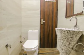 FabHotel Sky Lark Farm - Bagno