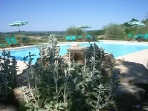 Torraccia di Chiusi Agriturismo Relais - Pool
