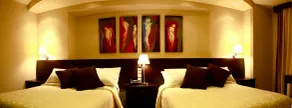 Zamorano Real Hotel - Habitación