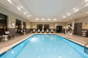 Hampton Inn & Suites West Lafayette - Piscine