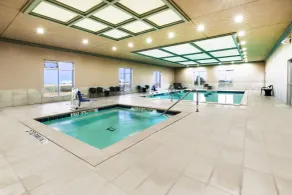 Holiday Inn Express & Suites Dalhart by IHG - Piscine