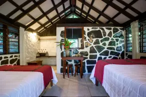 Black Rock Lodge - Habitación