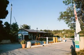 Domaine Naturiste de Riva Bella - Réception