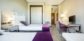 Ilunion Golf Badajoz - Chambre