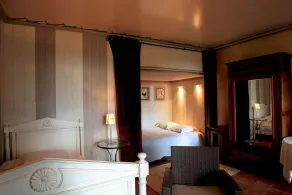 Domaine Des Bidaudieres - Zimmer