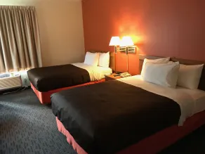 Comfort Inn & Suites New Lisbon - Rom