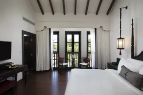 Liu Men Melaka - Chambre