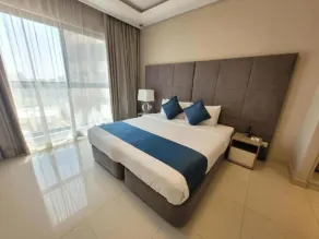Bellvila Luxury Downtown Adliya Formerly Jewel Hotel - Zimmer