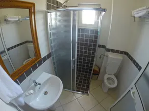 Hotel Bicaj - Bathroom