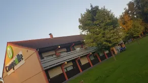Campanile Maubeuge - Utsikt fra rommet