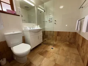 Coonawarra Place Motor Inn - Badezimmer