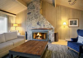 Salishan Coastal Lodge - Chambre