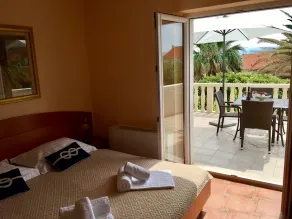 Apartments Villa Jadranka Adults only - Rum
