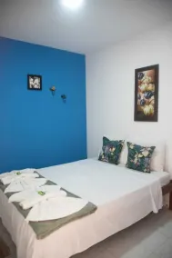 Pousada Turquesa By Gente Bonita - Room