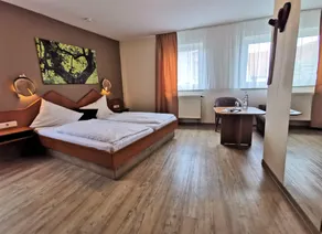 Gasthaus & Hotel Drei Lilien - Quarto