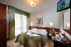 Hotel Eden - Quarto