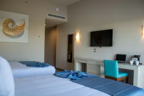 Varali Grand Hotel - Room