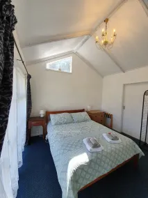 Poripori Homestead - Zimmer