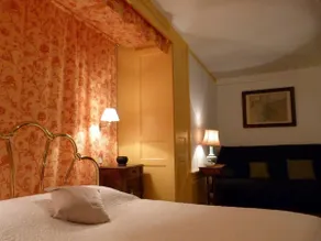 Chambres d'hôtes Logis Du Jerzual - Room
