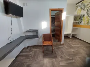 Hotel Axolotl - Room