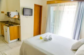 Pousada Barra Mar - Chambre