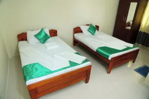 Jaffna Casa - Zimmer