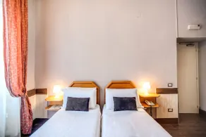 Hotel San Valentino - Chambre