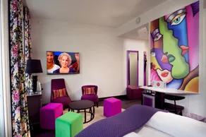 Hotel No13 - Værelse