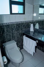 Luxury Villas Atitlan - Badeværelse