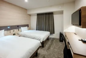 Smile Hotel Okayama - Chambre