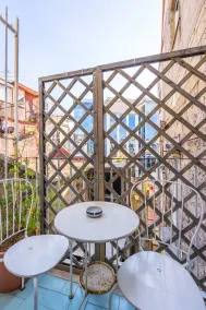 La Casa Di Bruno Napoli - View from room