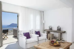 Myconian Villa Collection - Preferred Hotels & Resorts - View from room