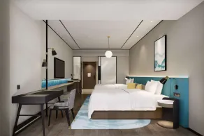 Hilton Garden Inn Xingyi Wanfenglin - Chambre