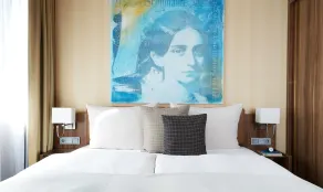 Living Hotel Düsseldorf - Room