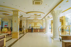 Paracel Resort Hai Tien - Reception