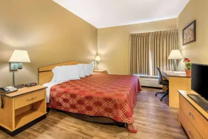 Econo Lodge Colorado Springs near Airport - Chambre