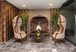 Marina Green Suite & Residence - Reception
